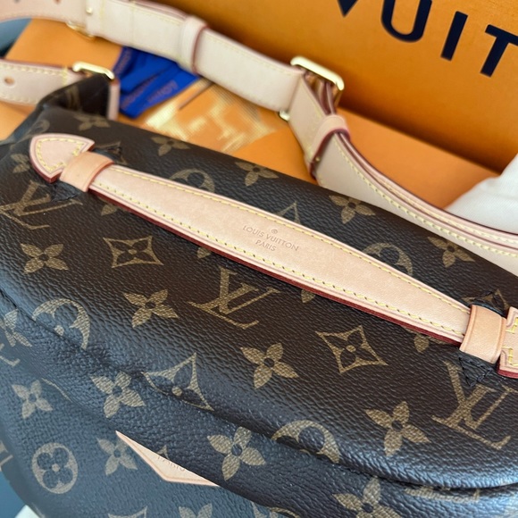 SOLD - LOUIS VUITTON BUMBAG NEW $5000 - Picture 3 of 10